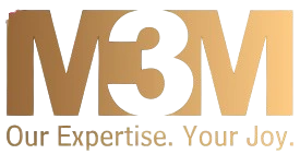 M3M Developer Logo